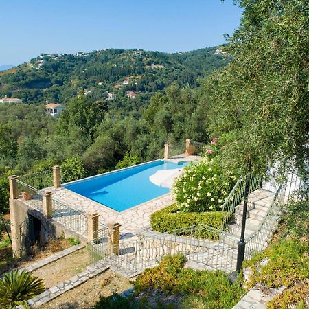 Villa Vilelmina Agnítsini Exteriér fotografie