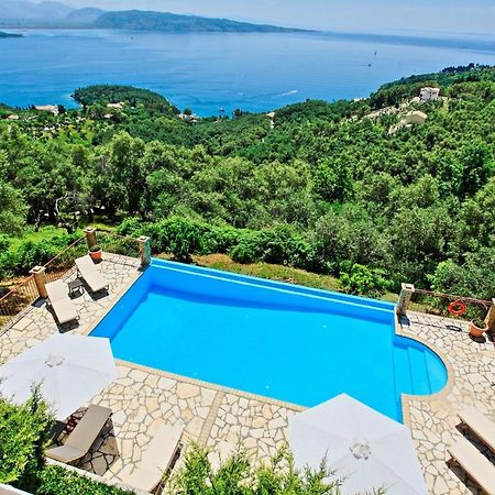 Villa Vilelmina Agnítsini Exteriér fotografie