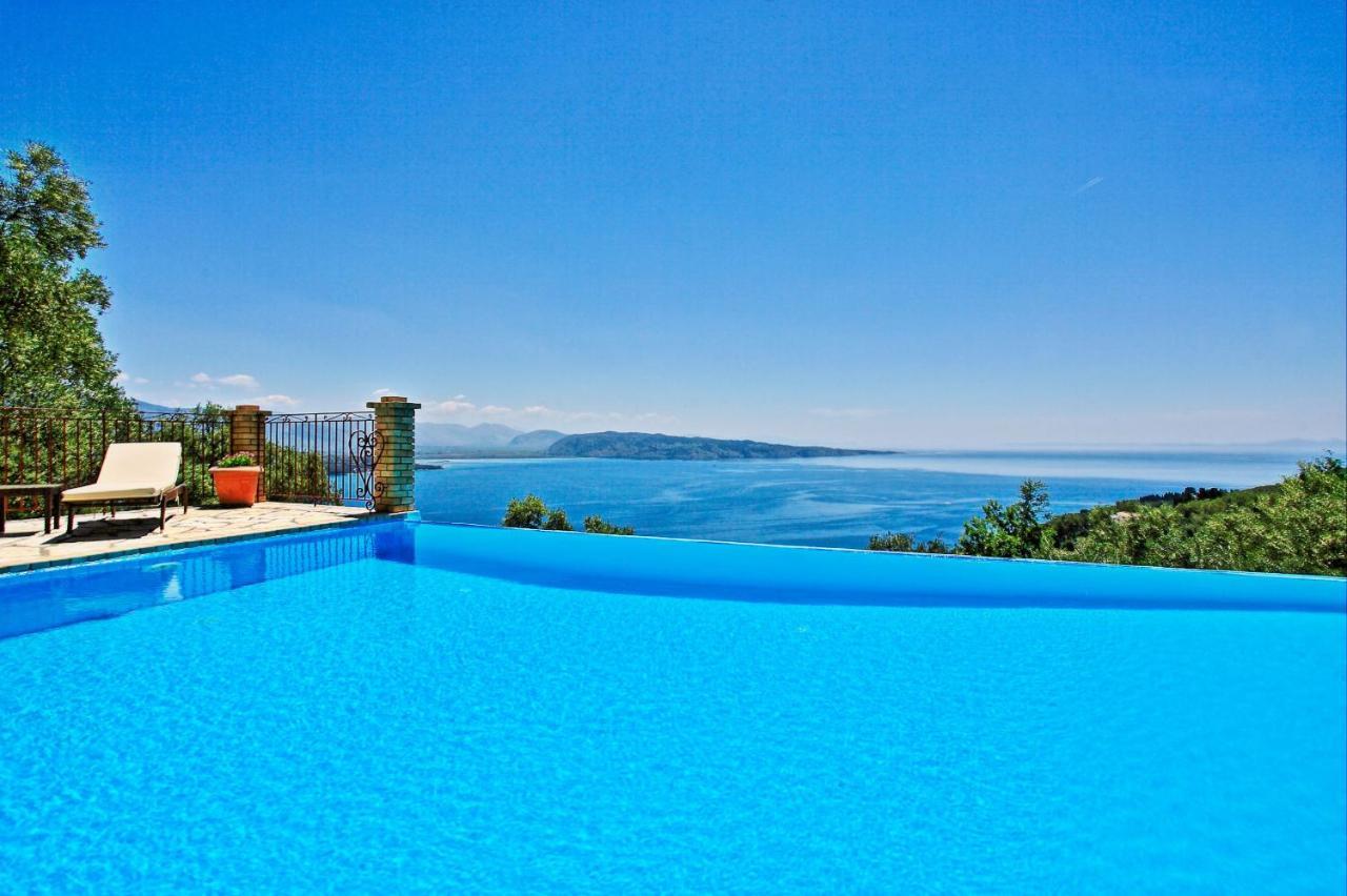 Villa Vilelmina Agnítsini Exteriér fotografie