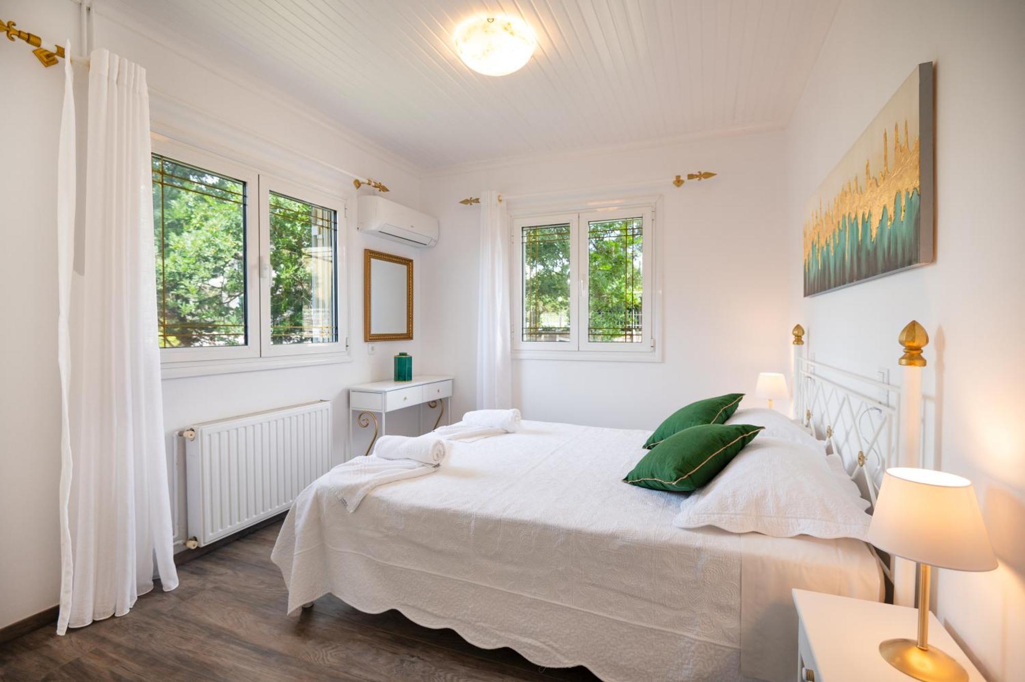 Villa Vilelmina Agnítsini Exteriér fotografie