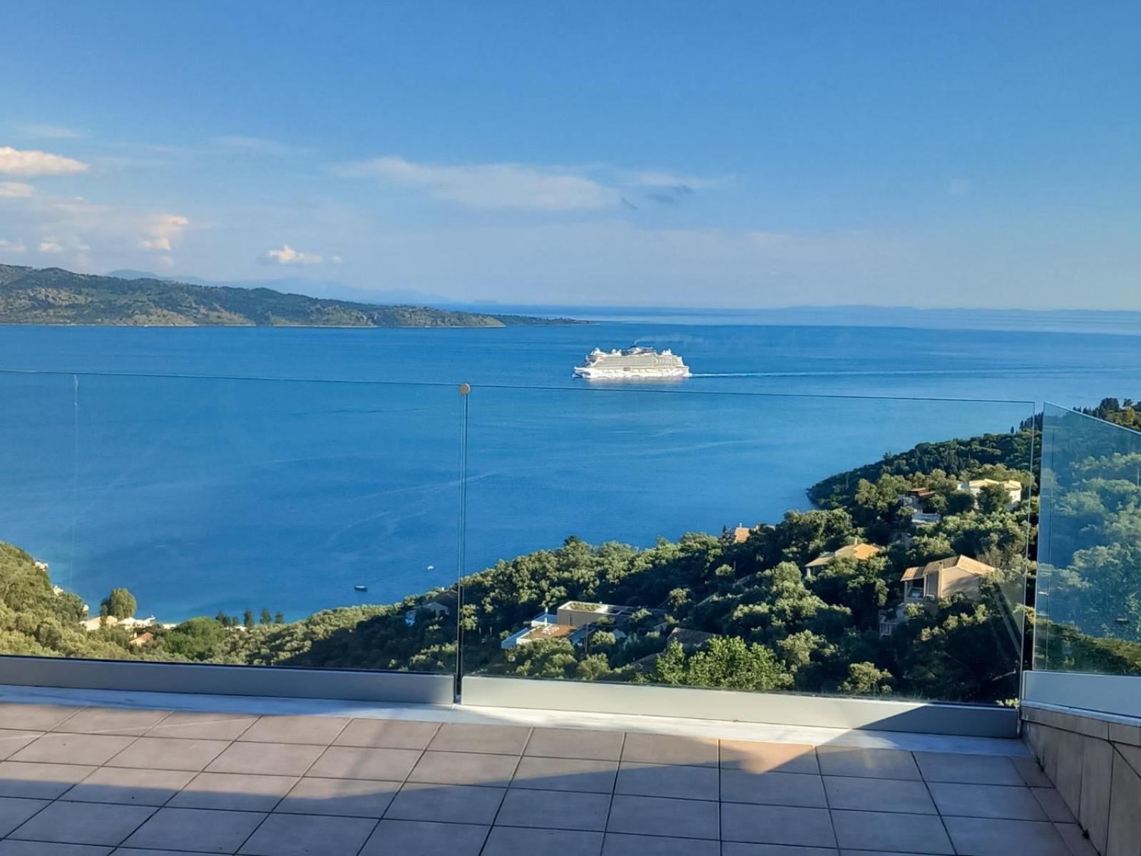 Villa Vilelmina Agnítsini Exteriér fotografie