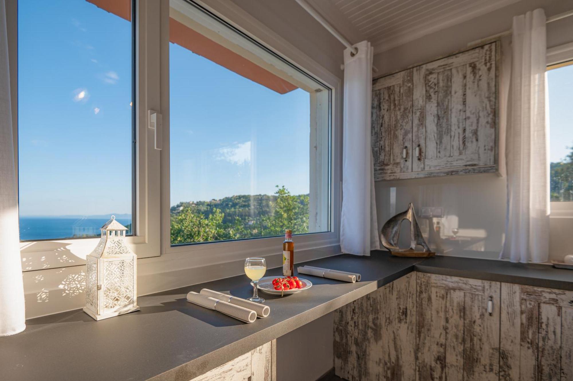 Villa Vilelmina Agnítsini Exteriér fotografie
