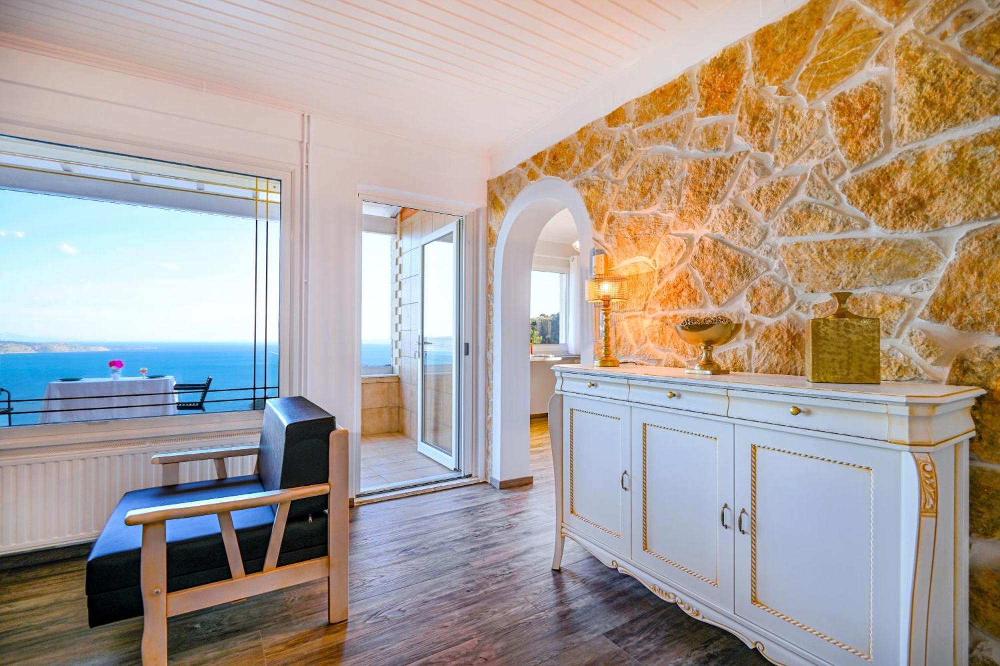 Villa Vilelmina Agnítsini Exteriér fotografie