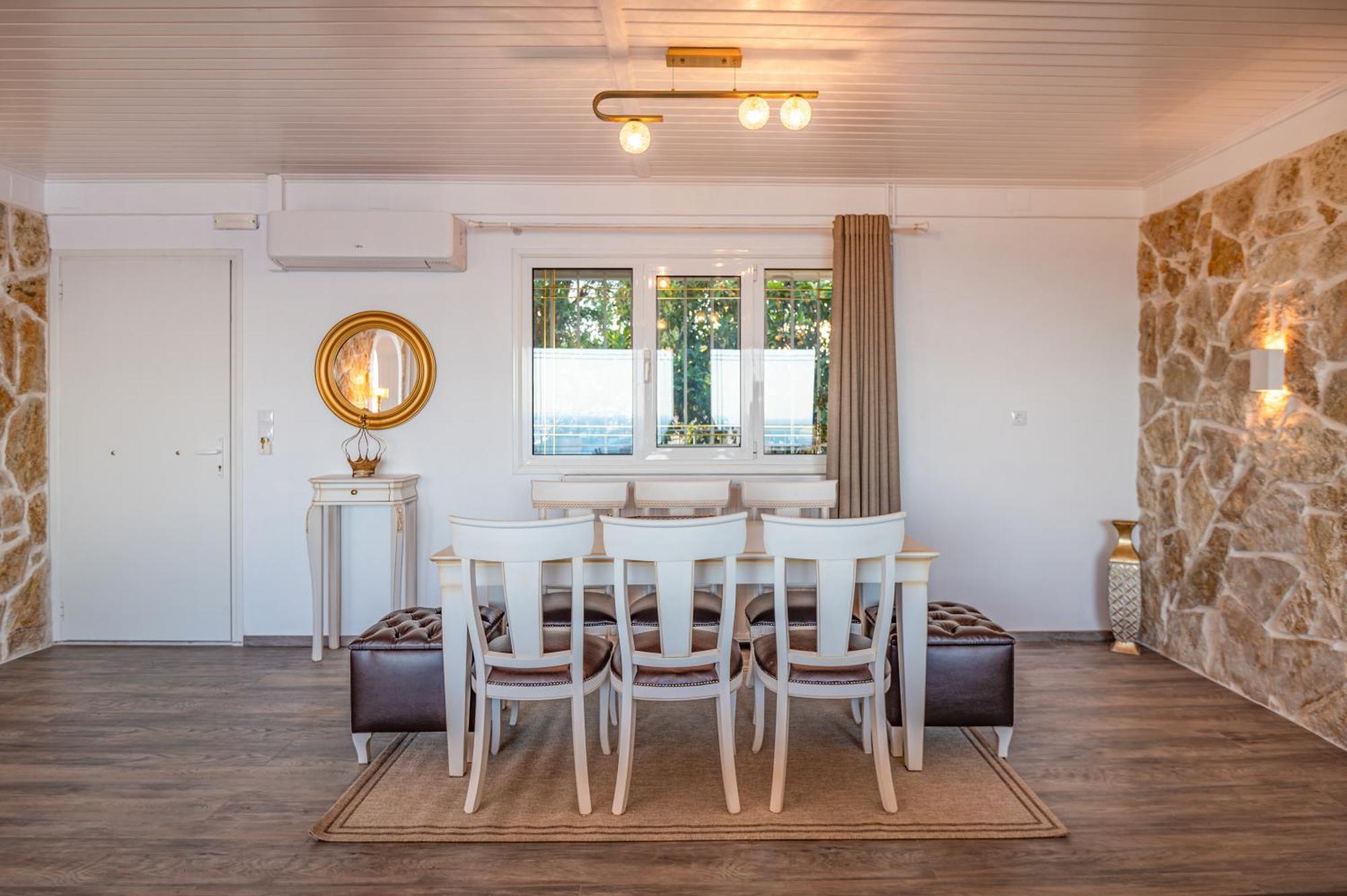 Villa Vilelmina Agnítsini Exteriér fotografie