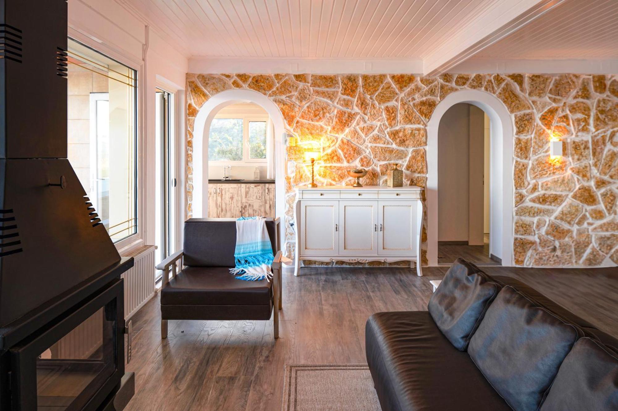 Villa Vilelmina Agnítsini Exteriér fotografie