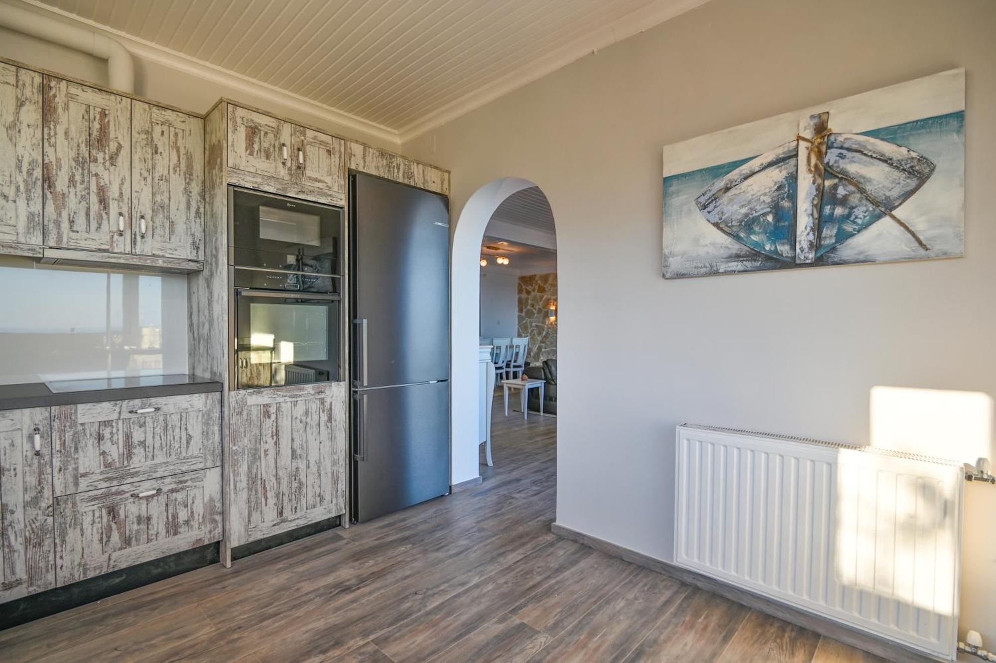 Villa Vilelmina Agnítsini Exteriér fotografie