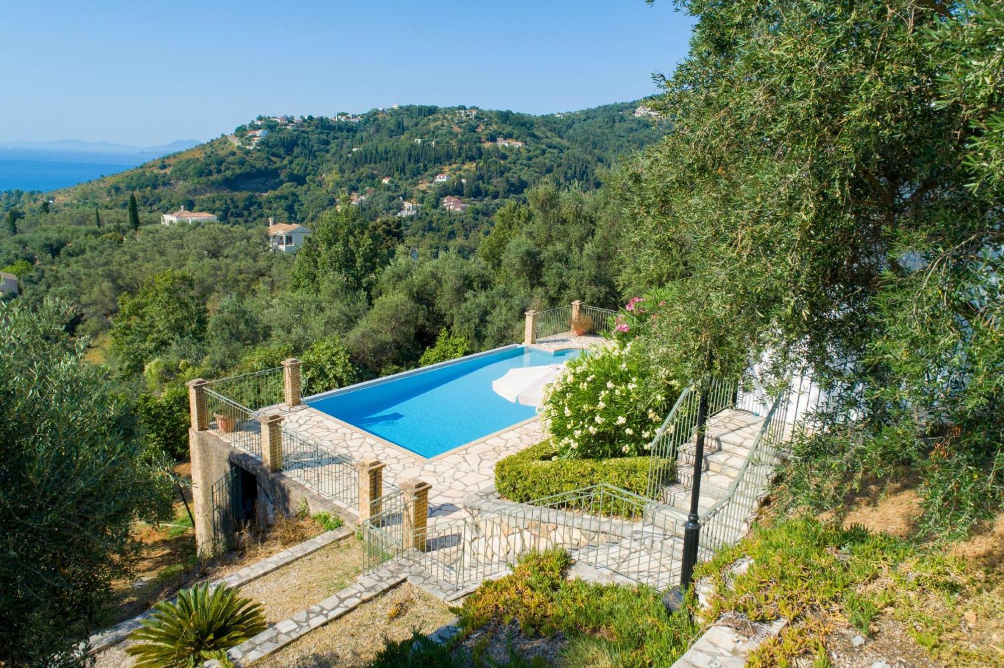 Villa Vilelmina Agnítsini Exteriér fotografie