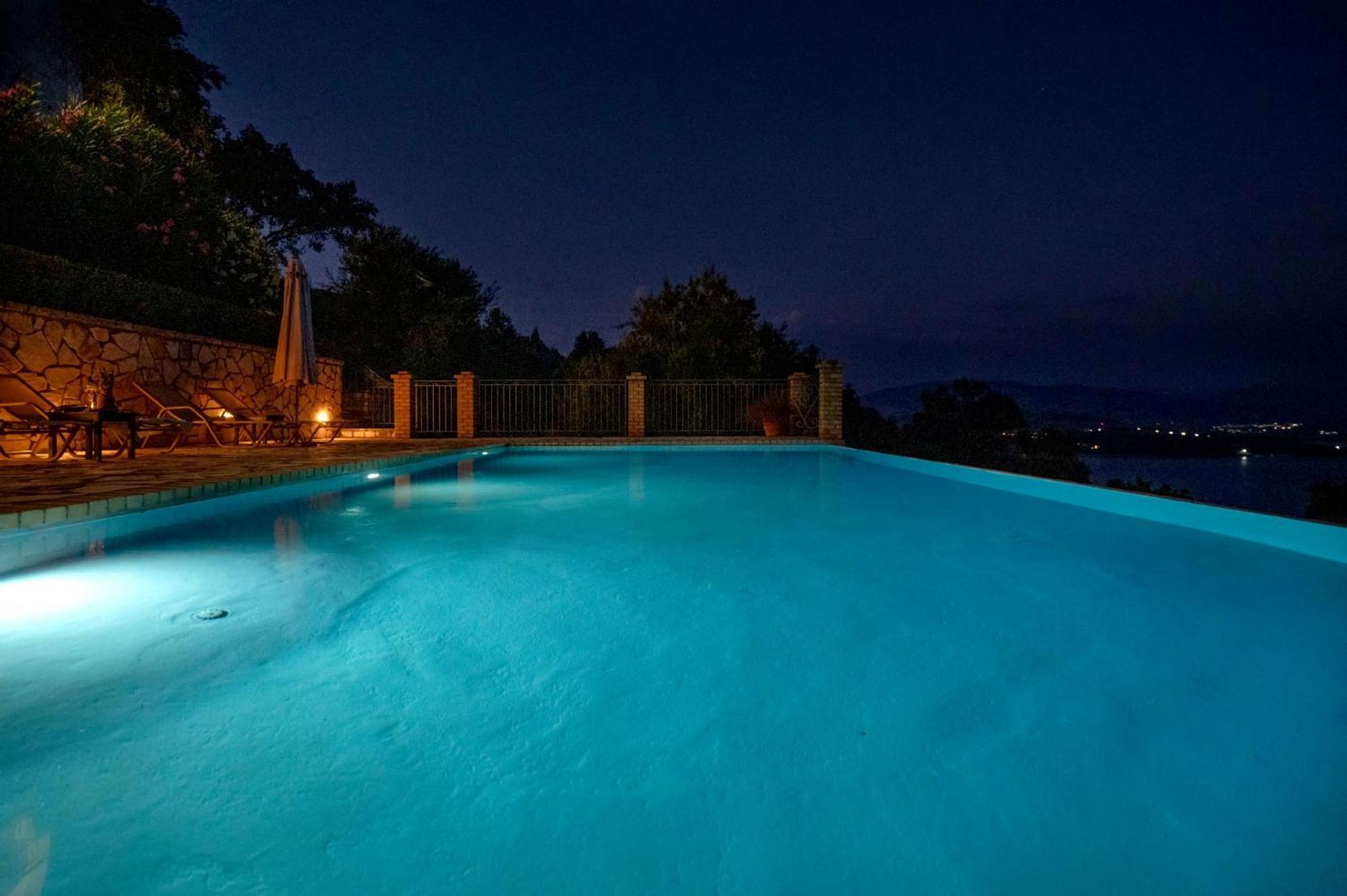 Villa Vilelmina Agnítsini Exteriér fotografie
