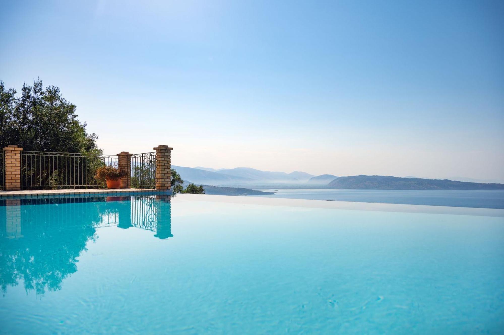 Villa Vilelmina Agnítsini Exteriér fotografie