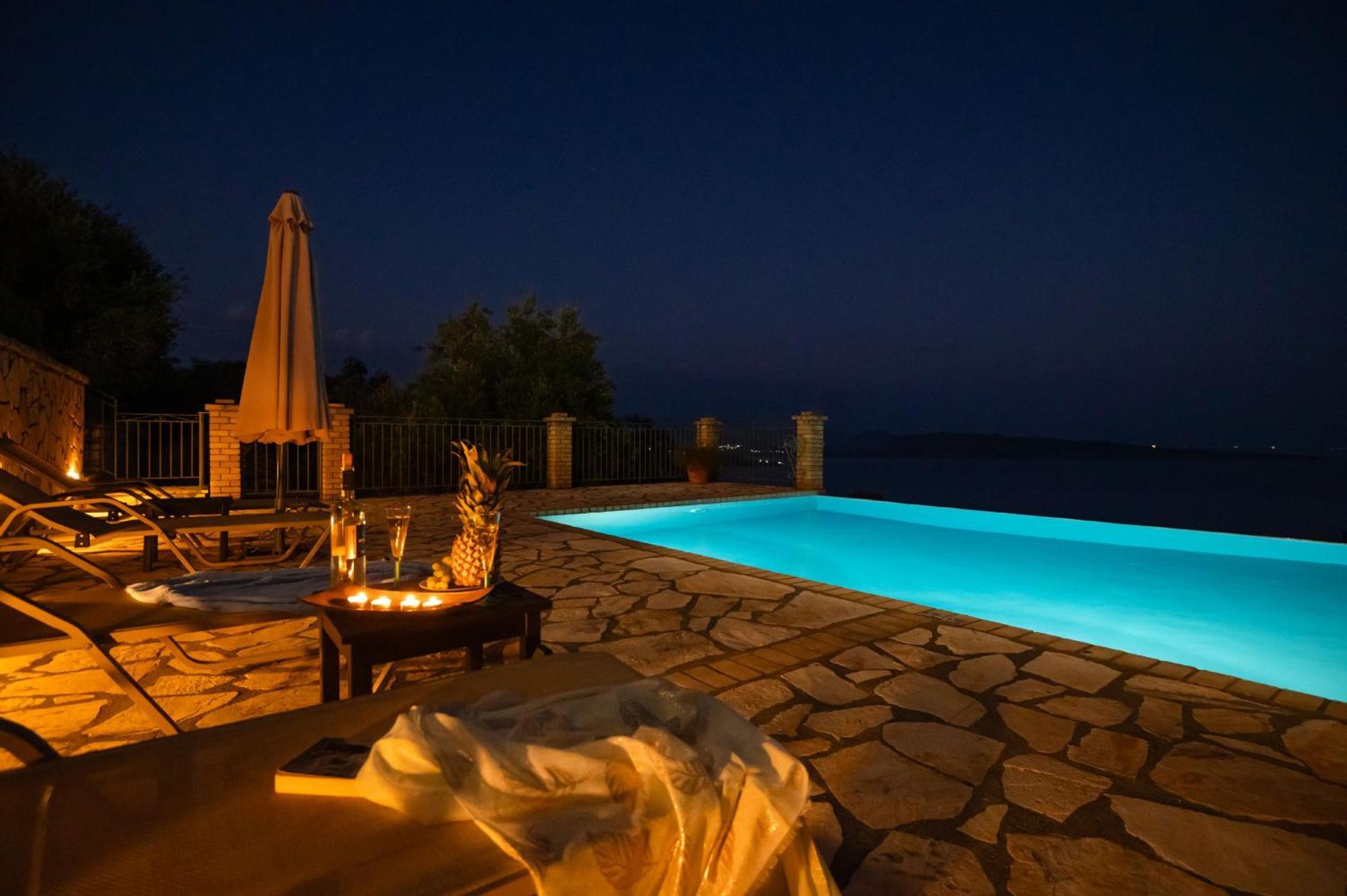 Villa Vilelmina Agnítsini Exteriér fotografie