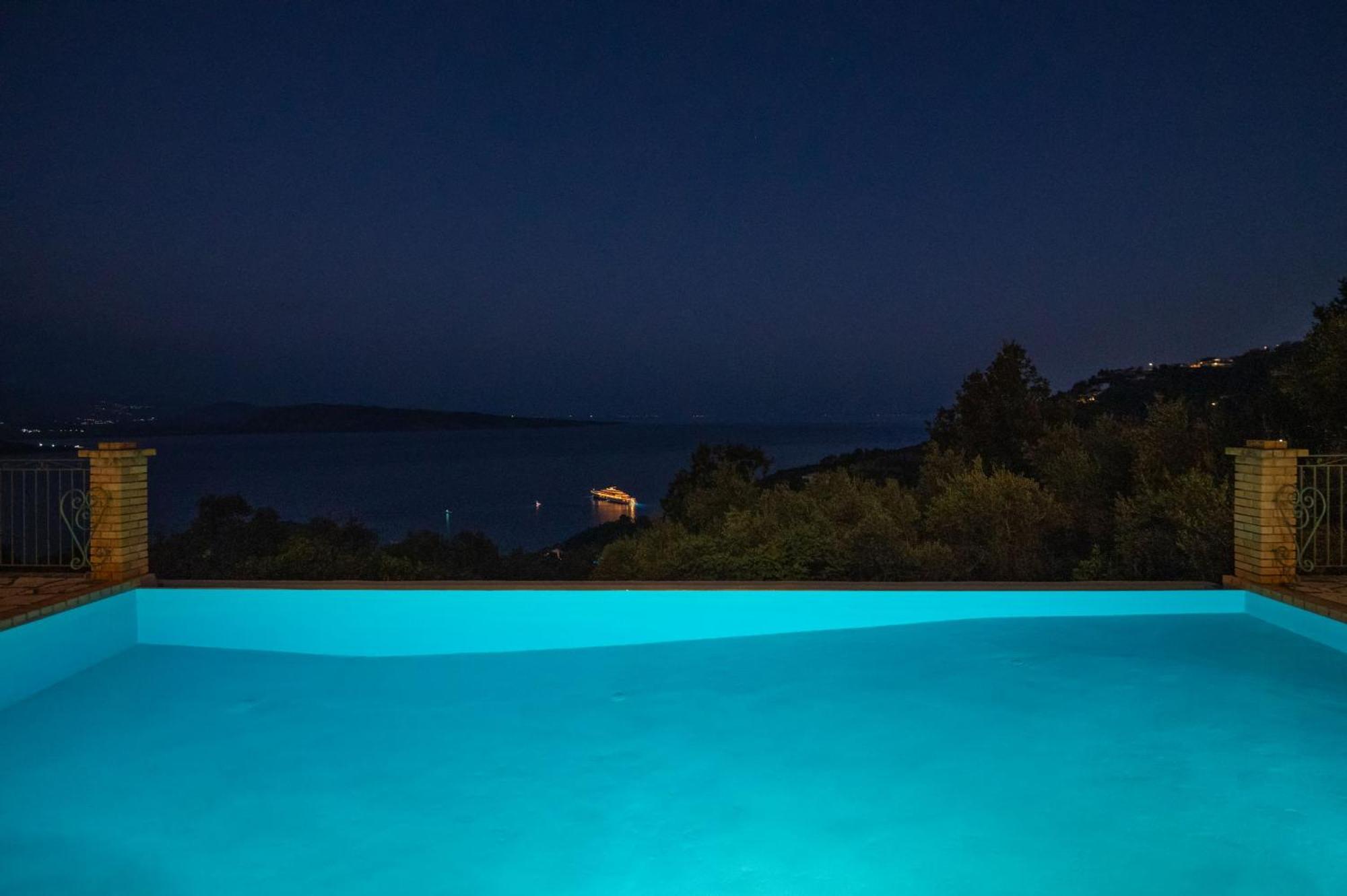 Villa Vilelmina Agnítsini Exteriér fotografie