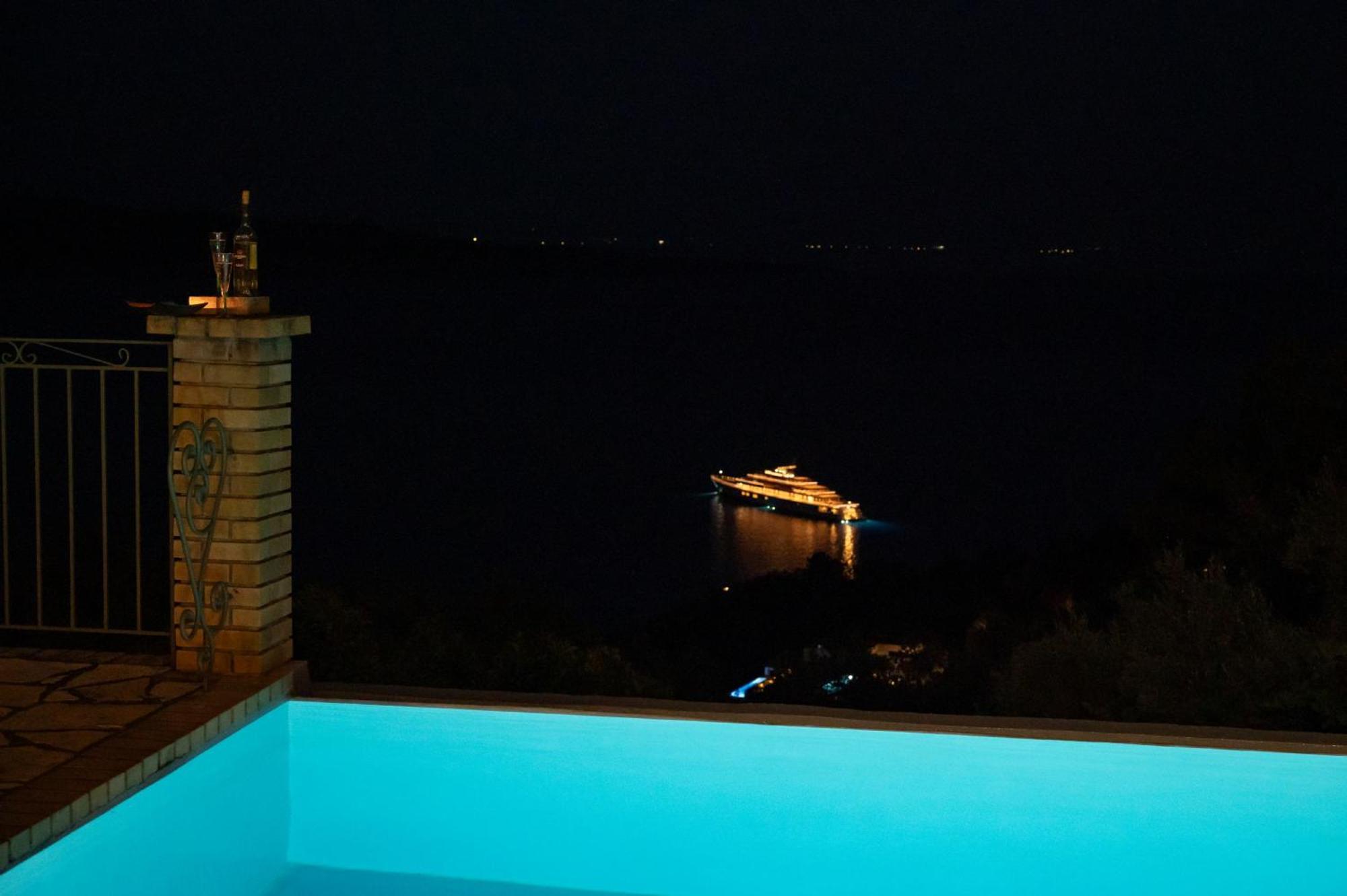 Villa Vilelmina Agnítsini Exteriér fotografie