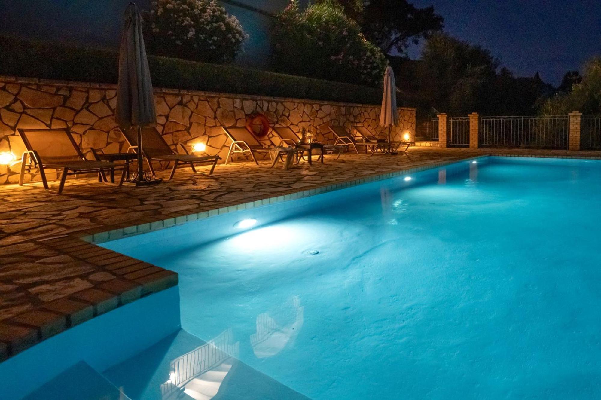 Villa Vilelmina Agnítsini Exteriér fotografie