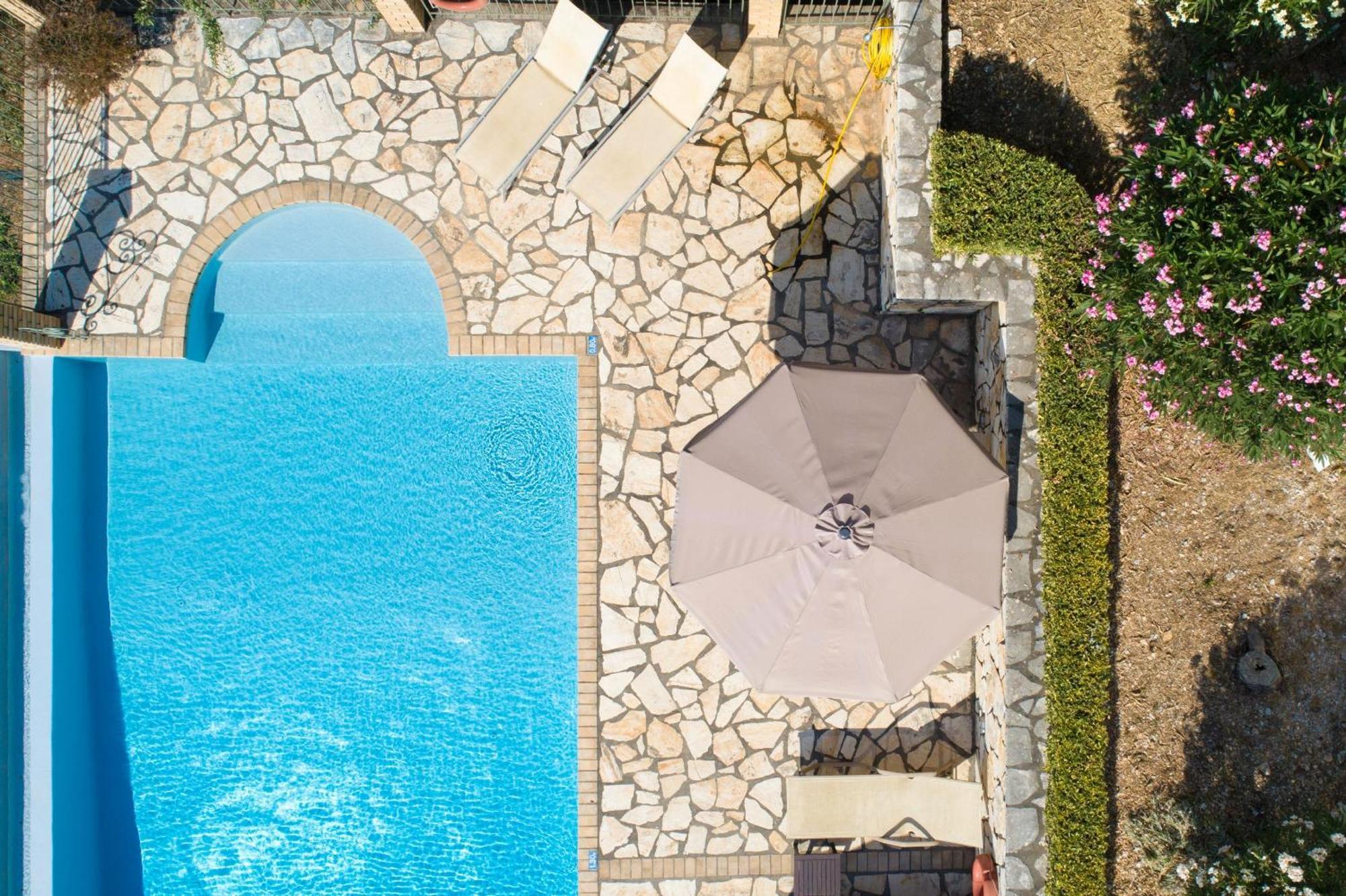 Villa Vilelmina Agnítsini Exteriér fotografie