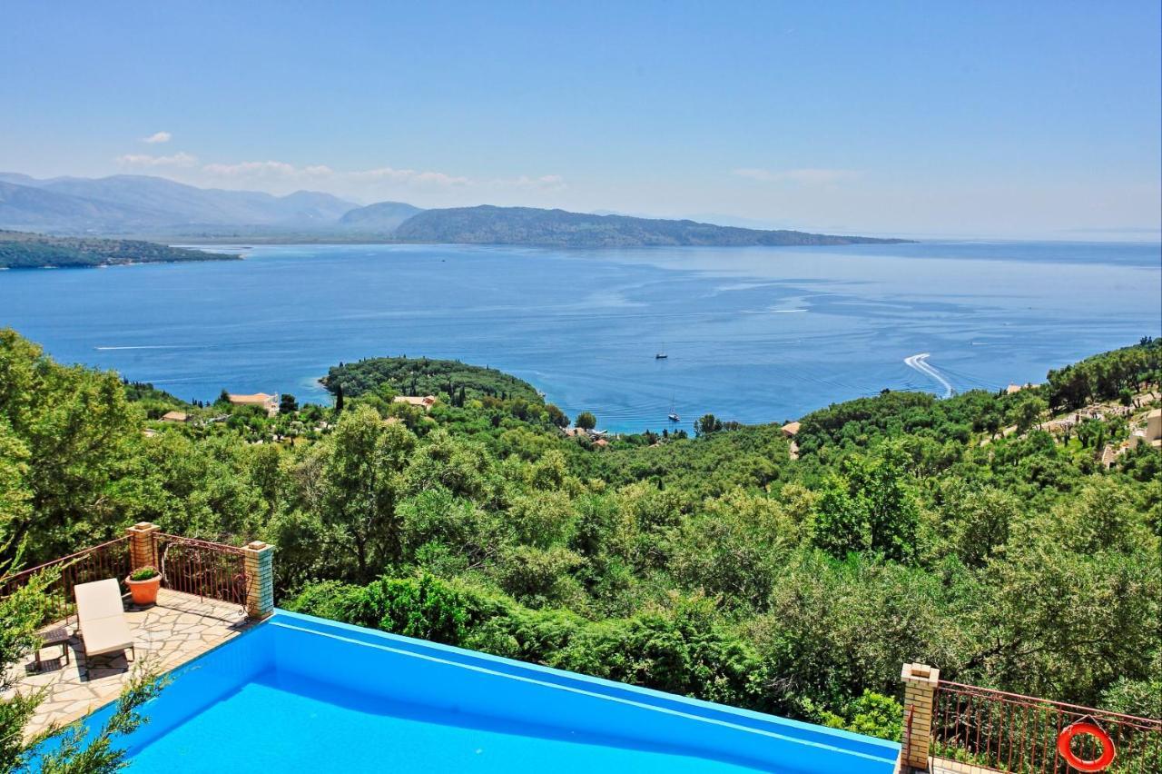 Villa Vilelmina Agnítsini Exteriér fotografie