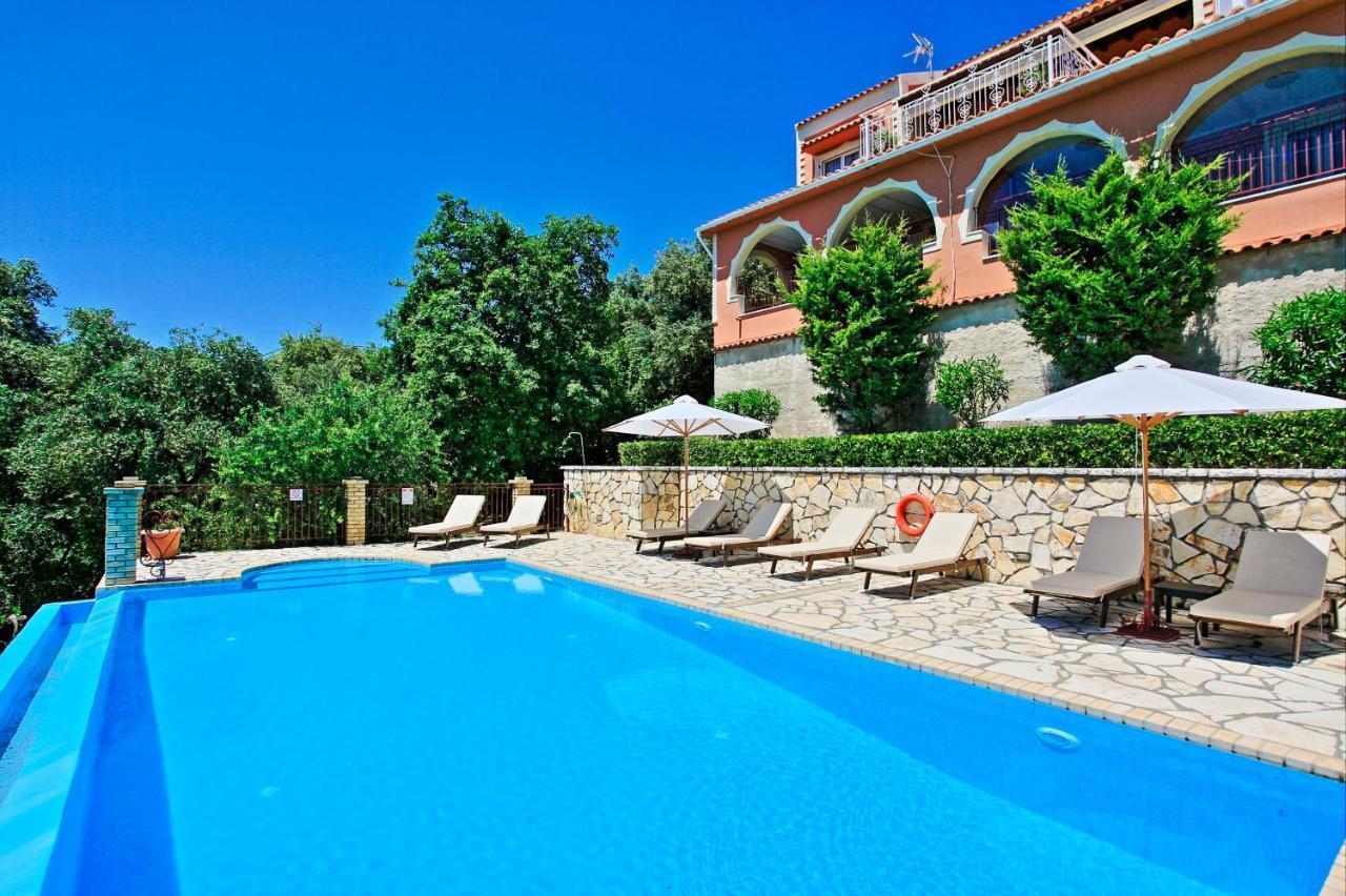 Villa Vilelmina Agnítsini Exteriér fotografie