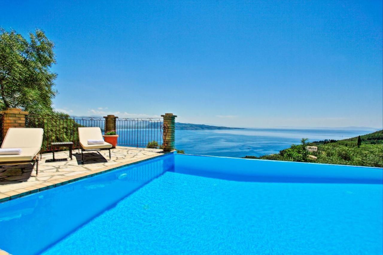 Villa Vilelmina Agnítsini Exteriér fotografie