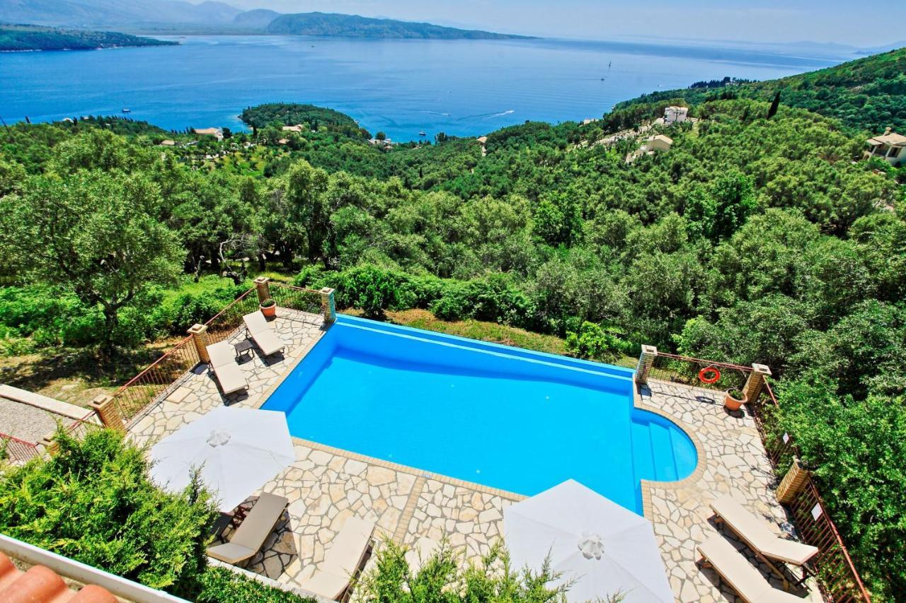 Villa Vilelmina Agnítsini Exteriér fotografie